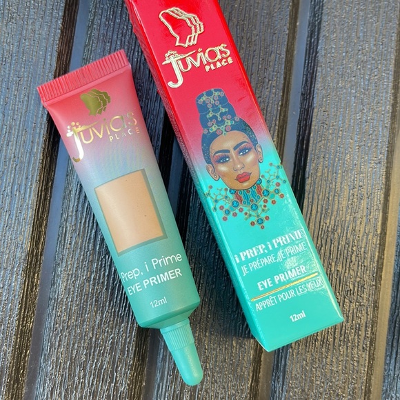Juvia’s Place ✨ I Prep, I Prime - Eyeshadow Primer - Color 2 - Picture 5 of 11